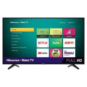 40" CLASS FHD (1080P) ROKU SMART LED TV