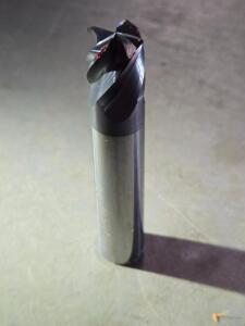 DESCRIPTION: (2) SOLID CARBIDE LENS FOR BARREL CUTTER END MILL BRAND/MODEL: ACCUPRO 03312519 SIZE: 5/8" DIA RETAIL$: $252.84 QTY: 2