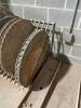 (6) 24" CONCRETE SAW BLADES - 2