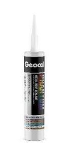 DESCRIPTION: (6) METAL ROOF SEALANT BRAND/MODEL: GEOCEL PHANTOM SIZE: 10.1 FL OZ RETAIL$: $19.95 EA QTY: 6