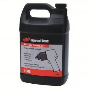 DESCRIPTION: (2) AIR TOOL LUBRICANT BRAND/MODEL: INGERSOLL-RAND #473F74 INFORMATION: WINTER GRADE SIZE: 1 GALLON RETAIL$: $158.23 EA QTY: 2