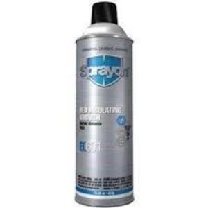 DESCRIPTION: (6) RED INSULATING VARNISH BRAND/MODEL: SPRAYON #EL 601 SIZE: 15 OZ RETAIL$: $13.67 EA QTY: 6