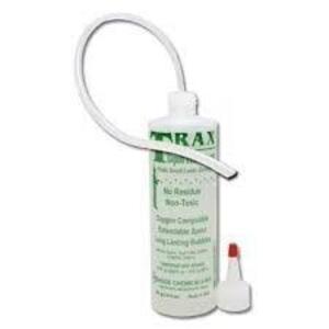 DESCRIPTION: (5) LIQUID LEAK DETECTOR BRAND/MODEL: TRAX SIZE: 12 FL OZ RETAIL$: $9.95 EA QTY: 5