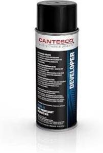 DESCRIPTION: (4) DEVELOPER BRAND/MODEL: CANTESCO #800ZV5 SIZE: 16 OZ RETAIL$: $11.21 EA QTY: 4