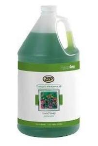 DESCRIPTION: (2) ANTIBACTERIAL HAND SOAP BRAND/MODEL: ZEP #451F14 INFORMATION: TRANQUIL MEADOWS SCENT SIZE: 1 GALLON RETAIL$: $30.50 EA QTY: 2