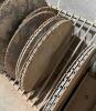 (6) 24" CONCRETE SAW BLADES - 2