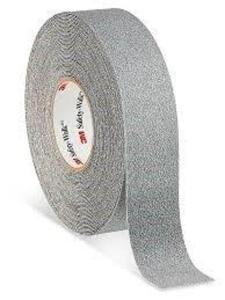 DESCRIPTION: (1) ROLL OF SLIP-RESISTANT MEDIUM RESILIENT TAPE BRAND/MODEL: 3M SAFETY WALK SIZE: 1INX60FT RETAIL$: $90.00 EA QTY: 1