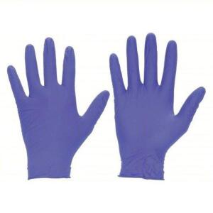 DESCRIPTION: (10) BOXES OF (100) DISPOSABLE GLOVES BRAND/MODEL: MICROFLEX #GL-N125FM SIZE: SIZE M RETAIL$: $26.60 EA QTY: 10