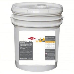 DESCRIPTION: (1) INHIBITED PROPYLENE GLYCOL BRAND/MODEL: DOWFROST #810A12 SIZE: 5 GALLON RETAIL$: $206.80 EA QTY: 1