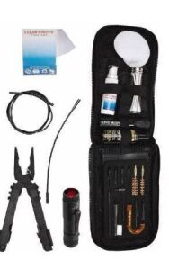 DESCRIPTION: (1) GUN CLEANING KIT BRAND/MODEL: GERBER #22-01104 RETAIL$: $289.72 EA QTY: 1