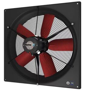 DESCRIPTION: (1) FANBRAND/MODEL: MULTI-FAN #V4D71K1M71100INFORMATION: BLACKRETAIL: $2171.99QTY: 1