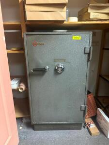 40" COMBINATION SAFE