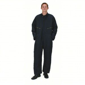 DESCRIPTION: (1) COVERALLSBRAND/MODEL: CONDOR/2KTG8INFORMATION: INSULATED, ZIPPER FRONTSIZE: XLRETAIL$: $149.39QTY: 1