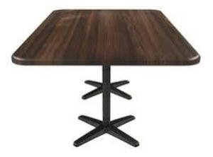 DESCRIPTION: (1) TABLE TOPBRAND/MODEL: ABCROSBYINFORMATION: WOOD, SEE INSPECTIONSIZE: APPROX 30" X 72"QTY: 1