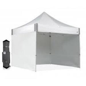 DESCRIPTION: (1) INSTANT SHELTER BRAND/MODEL: EZ UP #ES100S SIZE: 10' X 10' RETAIL$: $250.00 EA QTY: 1