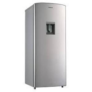 DESCRIPTION: (1) REFRIGERATOR WITH WATER DISPENSER BRAND/MODEL: FARBERWARE SIZE: 6.15 CU FT RETAIL$: $398.00 EA QTY: 1