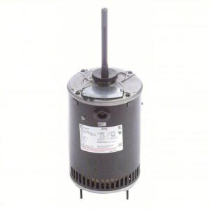 DESCRIPTION: (1) CONDENSER FAN MOTOR BRAND/MODEL: CENTURY #429J39 INFORMATION: STUD MOUNT, OPEN AIR-OVER, 1 1/2 HP, 1,140 NAMEPLATE RPM, 1 SPEED, AUTO