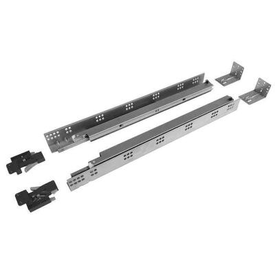 2-PACK OF 21-IN SELF-CLOSING DRAWER SLIDES