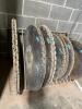 (6) 30" CONCRETE SAW BLADES - 2