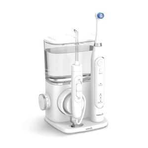 CC-02 COMPLETE CARE 9.5 OSCILLATING ELECTRIC TOOTHBRUSH WITH WATER FLOSSER