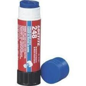 DESCRIPTION: (5) THREADLOCKER BRAND/MODEL: LOCTITE 248 SIZE: 19 G RETAIL$: $46.00 EA QTY: 5