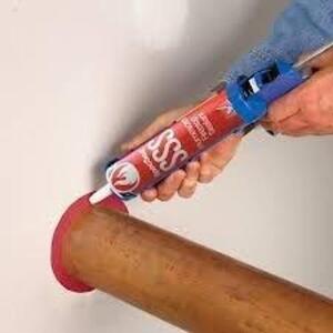 DESCRIPTION: (4) INTUMESCENT FIRESTOP SEALANT BRAND/MODEL: SPECSEAL SSS RETAIL$: $32.35 EA QTY: 4