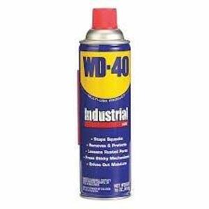 DESCRIPTION: (3) GENERAL PURPOSE LUBRICANT BRAND/MODEL: WD-40 #20JY63 SIZE: 16 OZ RETAIL$: $10.66 EA QTY: 3
