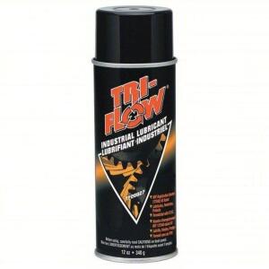 DESCRIPTION: (4) INDUSTRIAL LUBRICANT BRAND/MODEL: TRI-FLOW #3KB67 SIZE: 12 OZ RETAIL$: $33.38 EA QTY: 4