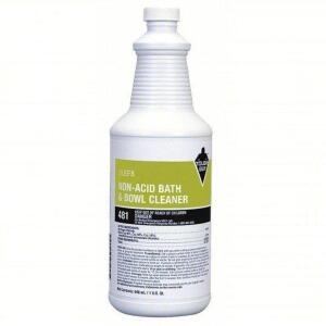 DESCRIPTION: (6) BATH AND BOWL CLEANERBRAND/MODEL: TOUGH GUY #2LEF8SIZE: 32 OZRETAIL$: $8.00 EAQTY: 6