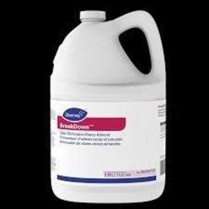 DESCRIPTION: (2) ODOR ELIMINATOR BRAND/MODEL: DIVERSEY BREAKDOWN #39CZ54 SIZE: 1 GALLON RETAIL$: $33.00 EA QTY: 2