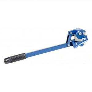 DESCRIPTION: (1) DRUM DEHEADER BRAND/MODEL: 38UJ21 INFORMATION: BLUE SIZE: For 30 gal/55 gal Drum Capacity, Steel, Steel, Comfortable Handle RETAIL$: