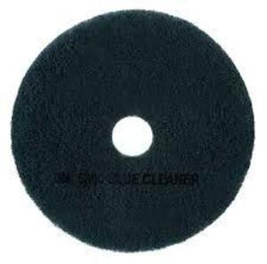 DESCRIPTION: (2) BOXES OF (5) FLOOR CLEANING PADS BRAND/MODEL: 3M #5300 INFORMATION: BLUE SIZE: 21" RETAIL$: $60.00 EA QTY: 2