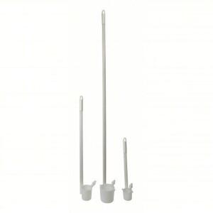 DESCRIPTION: (2) SAMPLING KIT BRAND/MODEL: SEE INSPECTION INFORMATION: HDPE, WHITE RETAIL$: $434.83 EA QTY: 2