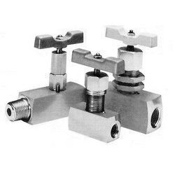 DESCRIPTION: (1) INLINE HARD SEAT NEEDLE VALVE BRAND/MODEL: 75598 SIZE: 3/4 FXF ALOY RETAIL$: $143.80 EA QTY: 1