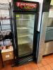 DESCRIPTION TRUE SINGLE DOOR MERCHANDISER COOLER. BRAND / MODEL: TRUE GDM-23 ADDITIONAL INFORMATION SN# 7439911, 115 VOLT, 1 PHASE. IN WORKING ORDER.