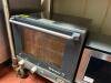 DESCRIPTION CADCO ROBERTA COUNTER TOP CONVECTION OVEN. BRAND / MODEL: CADCO ADDITIONAL INFORMATION RETAILS NEW FOR $925 LOCATION KITCHEN QTY 1 - 2