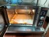 DESCRIPTION 1000 WATT COMMERCIAL MICROWAVE. BRAND / MODEL: AMANA ADDITIONAL INFORMATION 115 VOLT, 1 PHASE LOCATION KITCHEN QTY 1 - 2