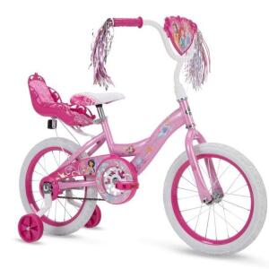 DISNEY PRINCESS 16" BIKE