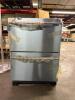 UNDERCOUNTER DUAL DRAWER REFRIGERATOR - 4