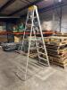 8FT A-FRAME LADDER - 3