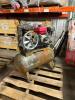 GAS POWERED HORIZONTAL AIR COMPRESSOR - 2