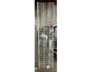 6FTX20" COATED STEEL WIRE SHELF