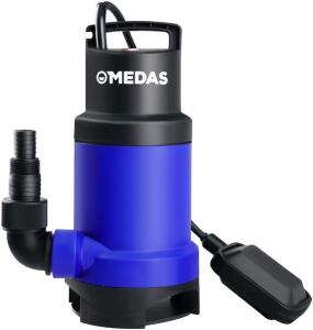 1 HP SUBMERSIBLE SUMP PUMP