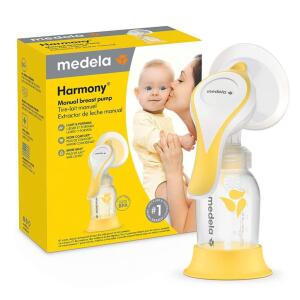 HARMONY MANUAL BREAST PUMP