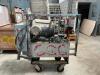 CONCRETE CUTTING ELECTRIC 40 HP HYDRAULIC POWER UNIT - 5