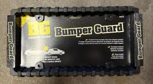 (2)- BUMPER GUARD LICENSE PLATE FRAMES