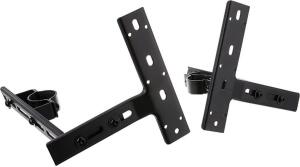 (3) 2CT BOXES OF ADJUSTABLE BED FRAME HEADBOARD BRACKETS