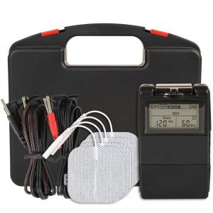 TENS AND EMS MUSCLE STIMULATOR MACHINE