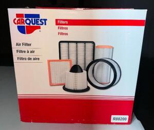 (2)- AIR FILTERS