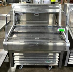 36" HORIZONTAL AIR CURTAIN MERCHANDISER